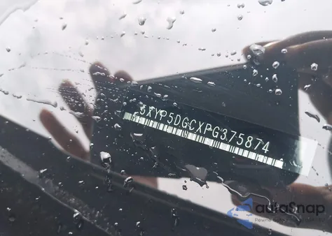 2023 Kia Telluride Sx X-Pro from USA, damaged, VIN 5XYP5DGCXPG375874